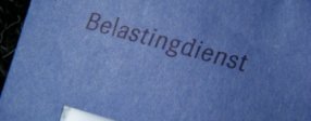 Belastingdienst brief